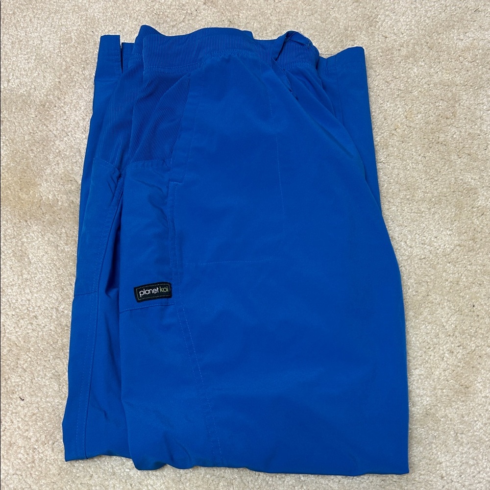 Planet Blue Women's Straight Leg Pants - Blue